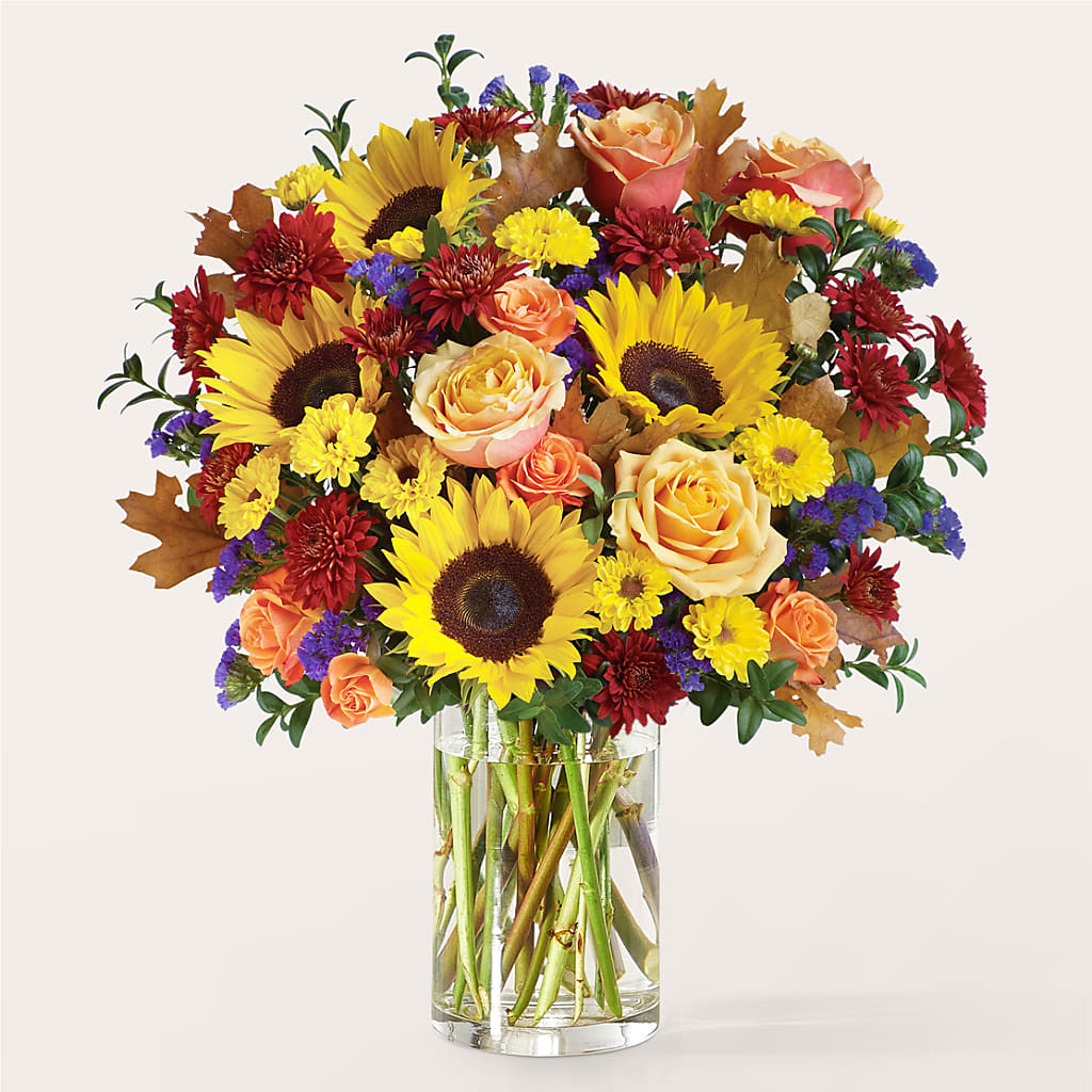 Harvest Moon Bouquet – MC SHANES FLORIST & GREENHOUSE INC, Belle Vernon PA