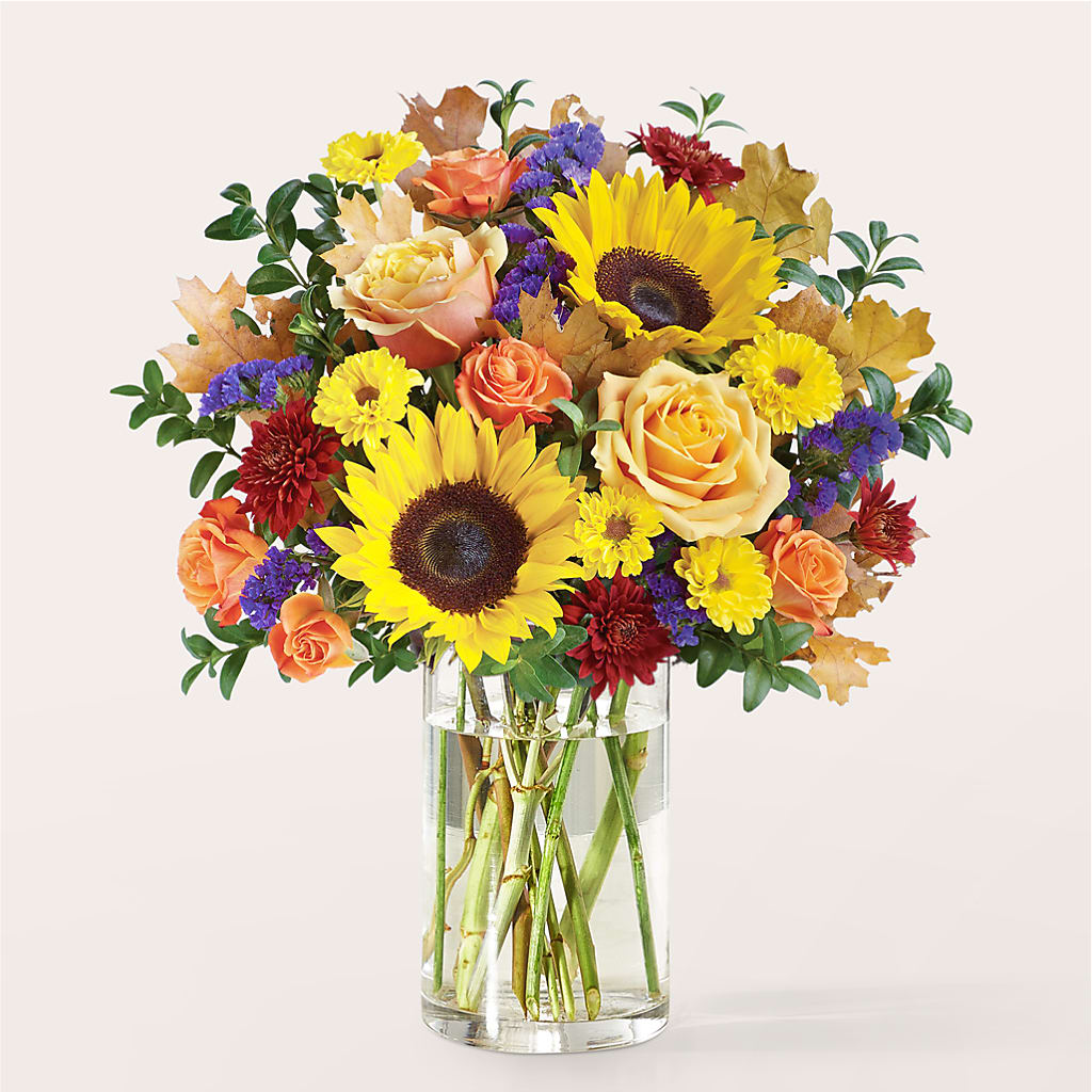Harvest Moon Bouquet – MC SHANES FLORIST & GREENHOUSE INC, Belle Vernon PA