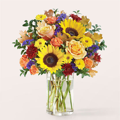 Harvest Moon Bouquet – MC SHANES FLORIST & GREENHOUSE INC, Belle Vernon PA