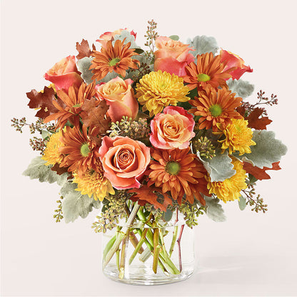 Caramel Apple Bouquet – MC SHANES FLORIST & GREENHOUSE INC, Belle Vernon PA