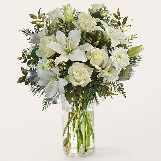 Wintry Mix Bouquet – MC SHANES FLORIST & GREENHOUSE INC, Belle Vernon PA