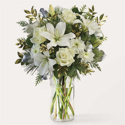 Wintry Mix Bouquet – MC SHANES FLORIST & GREENHOUSE INC, Belle Vernon PA