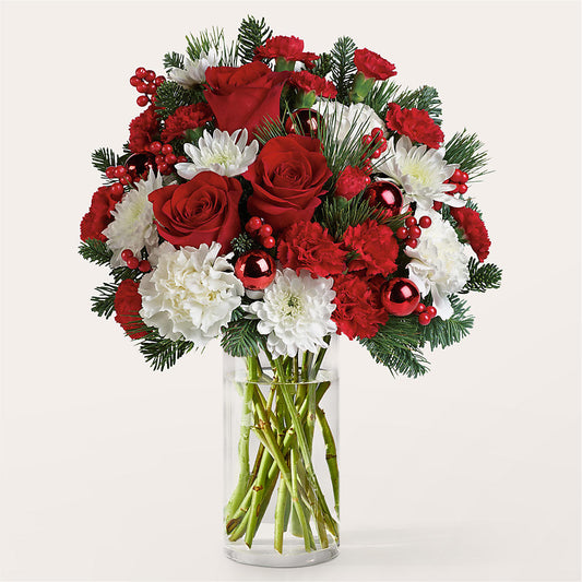 Good Tidings Bouquet – MC SHANES FLORIST & GREENHOUSE INC, Belle Vernon PA