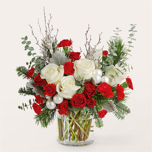 Trimming the Tree Bouquet – MC SHANES FLORIST & GREENHOUSE INC, Belle Vernon PA