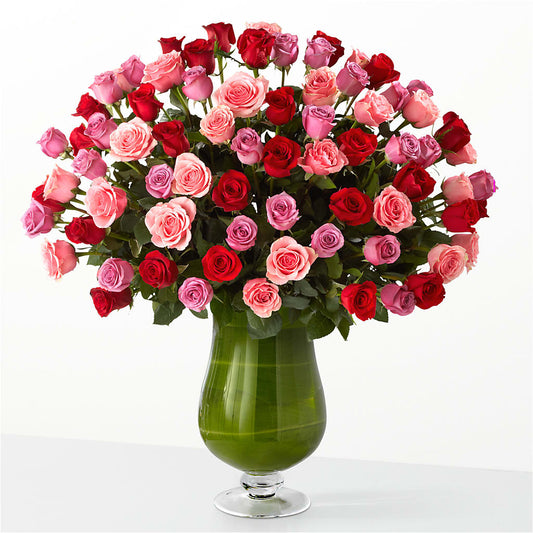 The Opulence – MC SHANES FLORIST & GREENHOUSE INC, Belle Vernon PA