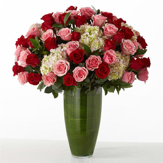 The Allure – MC SHANES FLORIST & GREENHOUSE INC, Belle Vernon PA
