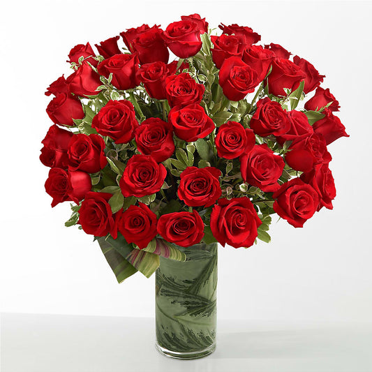 The Enamored – MC SHANES FLORIST & GREENHOUSE INC, Belle Vernon PA