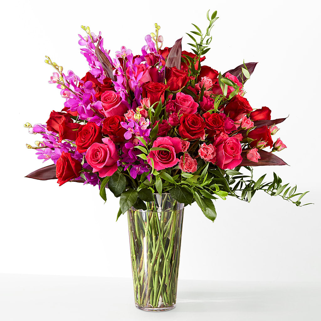 The Honeymoon – MC SHANES FLORIST & GREENHOUSE INC, Belle Vernon PA