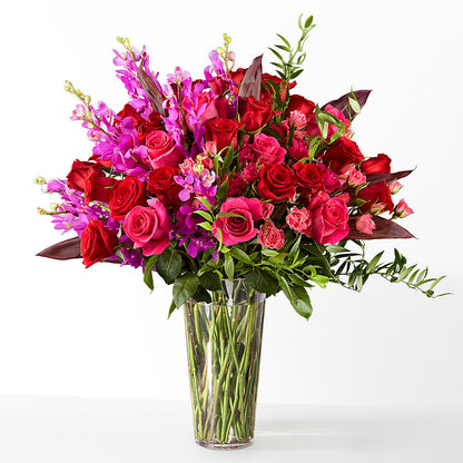 The Honeymoon – MC SHANES FLORIST & GREENHOUSE INC, Belle Vernon PA