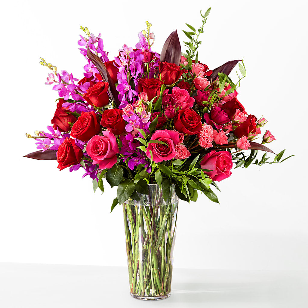 The Honeymoon – MC SHANES FLORIST & GREENHOUSE INC, Belle Vernon PA