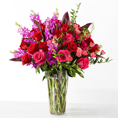 The Honeymoon – MC SHANES FLORIST & GREENHOUSE INC, Belle Vernon PA