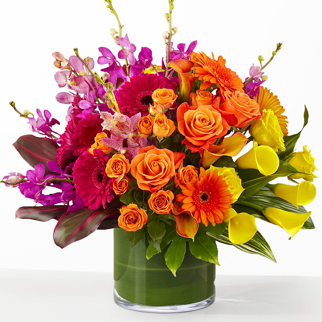 The Mosaic – MC SHANES FLORIST & GREENHOUSE INC, Belle Vernon PA