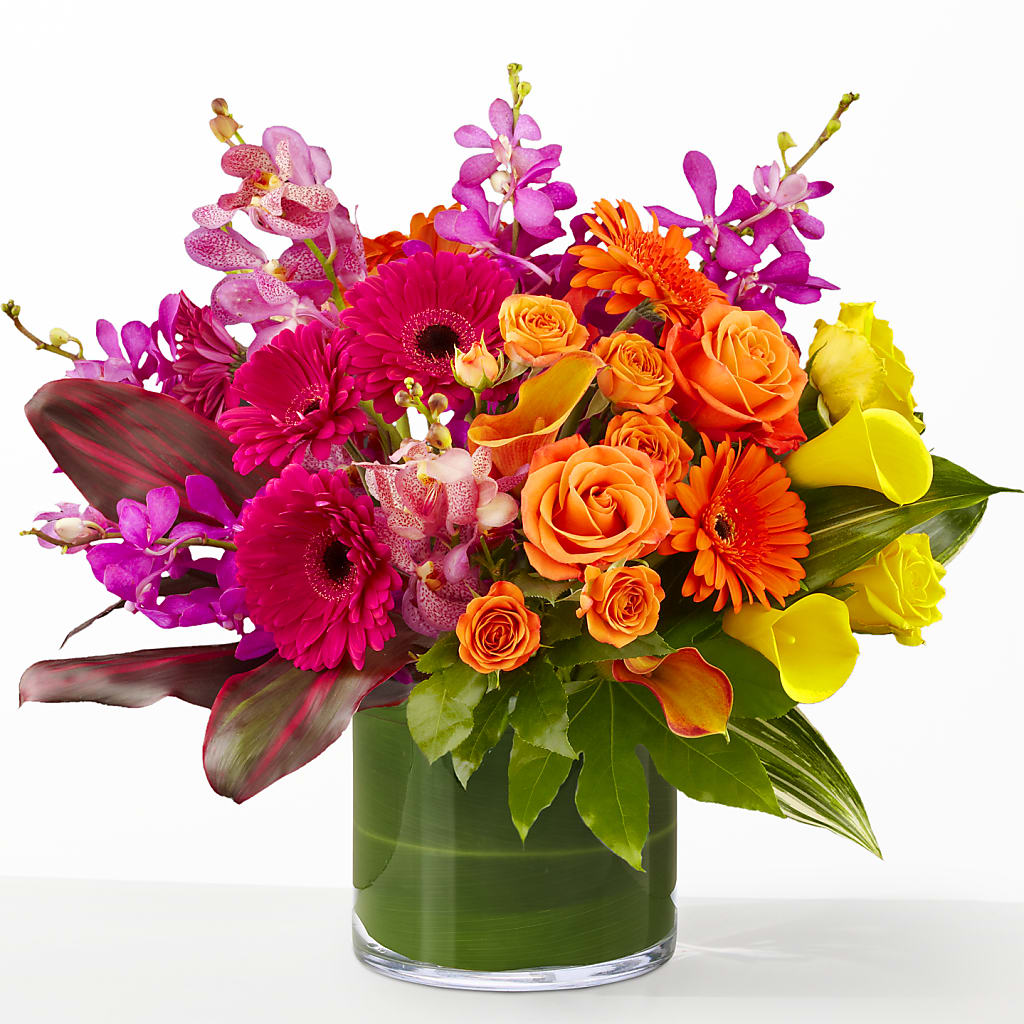 The Mosaic – MC SHANES FLORIST & GREENHOUSE INC, Belle Vernon PA