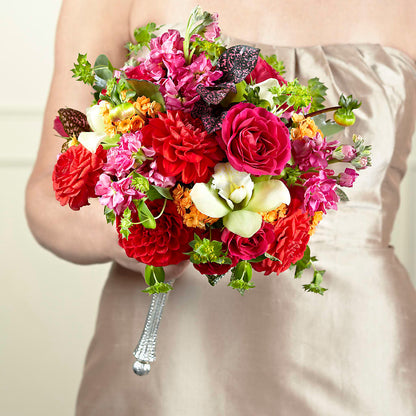 True Happiness Bouquet – MC SHANES FLORIST & GREENHOUSE INC, Belle Vernon PA