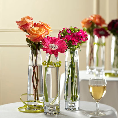 Sparkling Toast Centerpiece – MC SHANES FLORIST & GREENHOUSE INC, Belle Vernon PA