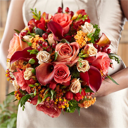 Contentment Bouquet – MC SHANES FLORIST & GREENHOUSE INC, Belle Vernon PA
