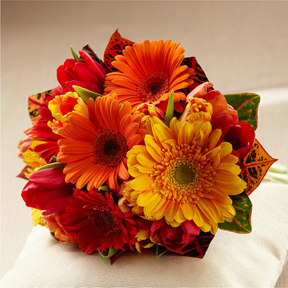 Sunglow Bouquet – MC SHANES FLORIST & GREENHOUSE INC, Belle Vernon PA