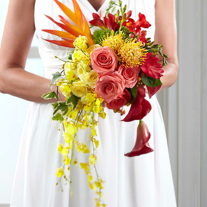Tears of Delight Bouquet – MC SHANES FLORIST & GREENHOUSE INC, Belle Vernon PA