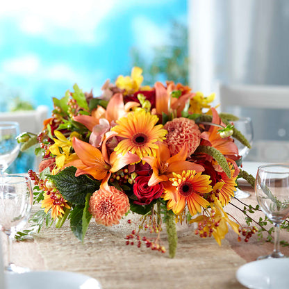 One and Only Centerpiece – MC SHANES FLORIST & GREENHOUSE INC, Belle Vernon PA