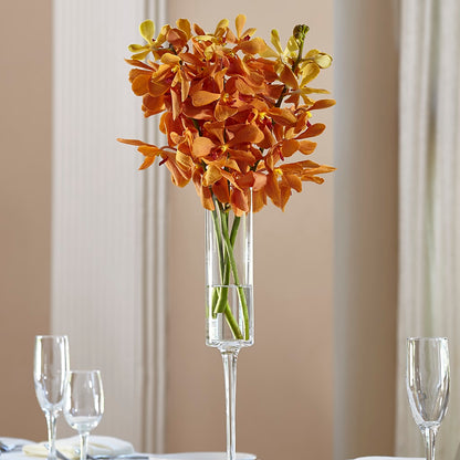 Orange Mokara Bouquet – MC SHANES FLORIST & GREENHOUSE INC, Belle Vernon PA